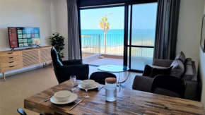 PORT CITY HAIFA - Beach front luxury apartment